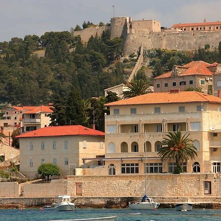 Villa Dalmacija Hvar Hotel Hvar Town Exteriér fotografie