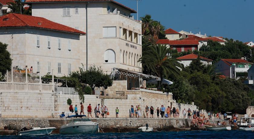 Villa Dalmacija Hvar Hotel Hvar Town Exteriér fotografie