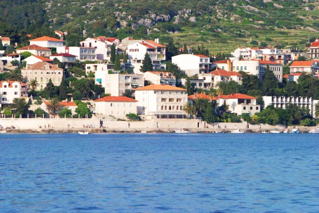 Villa Dalmacija Hvar Hotel Hvar Town Exteriér fotografie