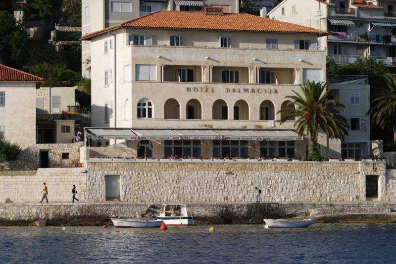 Villa Dalmacija Hvar Hotel Hvar Town Exteriér fotografie