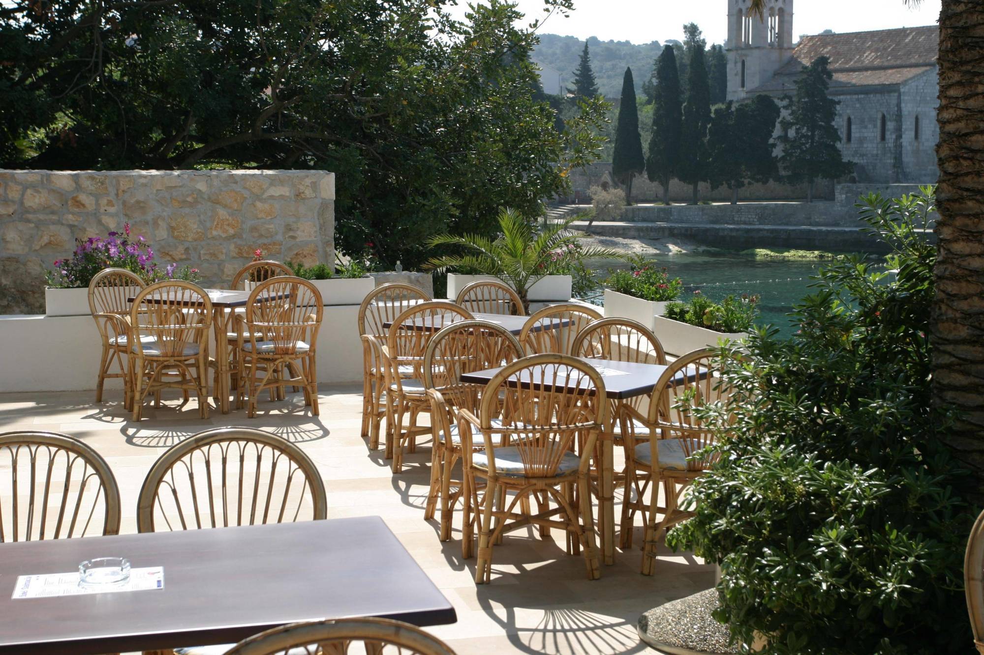 Villa Dalmacija Hvar Hotel Hvar Town Exteriér fotografie