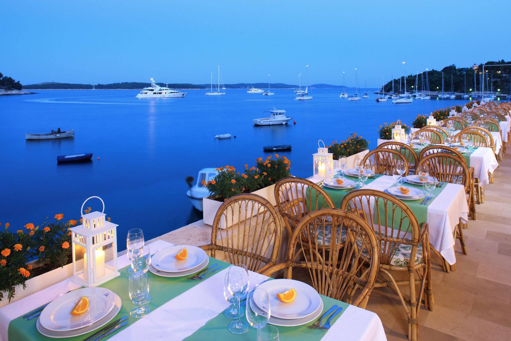 Villa Dalmacija Hvar Hotel Hvar Town Exteriér fotografie