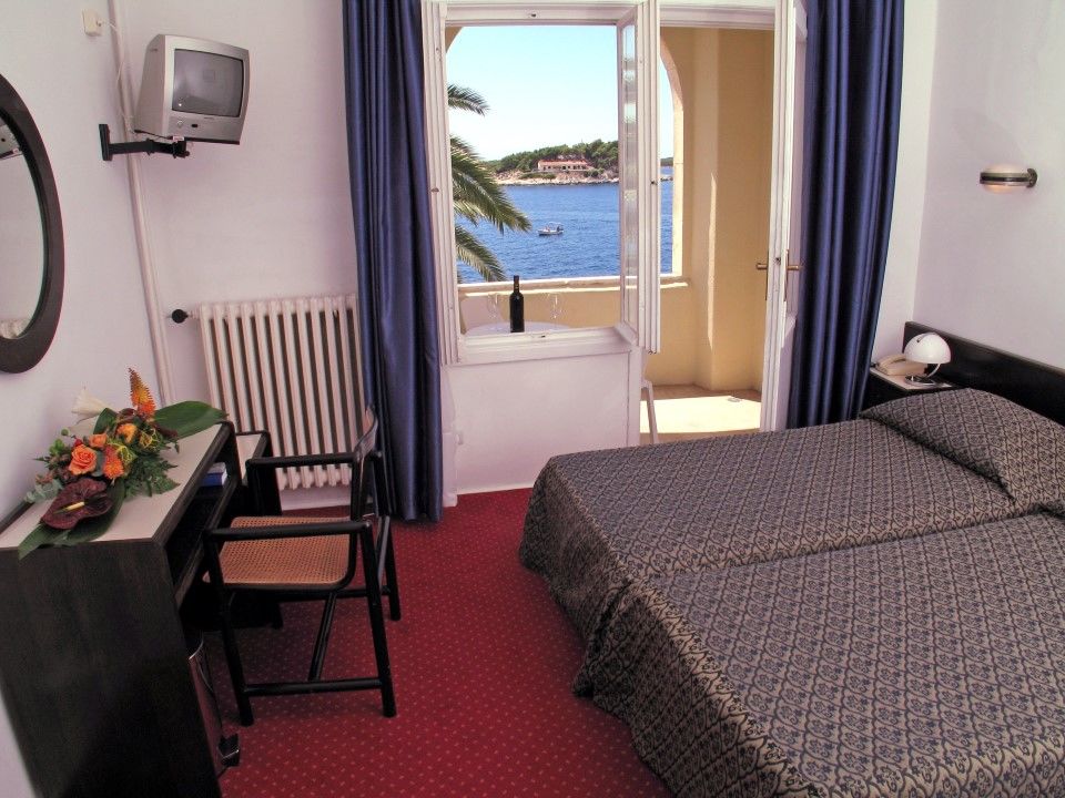 Villa Dalmacija Hvar Hotel Hvar Town Exteriér fotografie