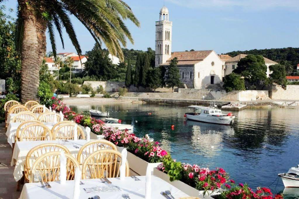 Villa Dalmacija Hvar Hotel Hvar Town Exteriér fotografie