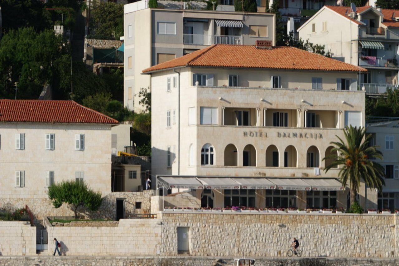 Villa Dalmacija Hvar Hotel Hvar Town Exteriér fotografie